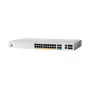Przełącznik zarządzalny Cisco Catalyst C1300-24MGP-4X L2/L3 24 porty PoE