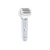 Panasonic ES-EY90A503 epilator, do stosowania na mokro i sucho, niebiesko-biały