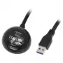 LogiLink CU0035 Przedłużacz USB 3.0 ze stacją ładującą