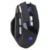 mysz DEFENDER GM-885 KNIGHT RF WIRELESS 3200dpi 8P Czarny
