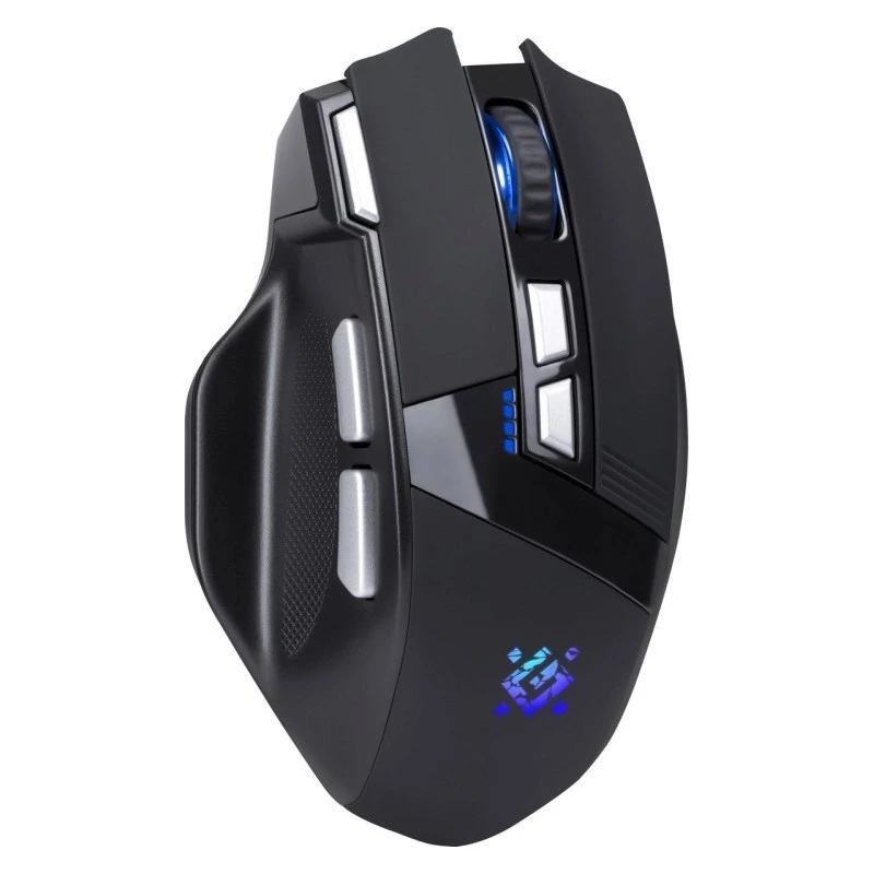 mysz DEFENDER GM-885 KNIGHT RF WIRELESS 3200dpi 8P Czarny