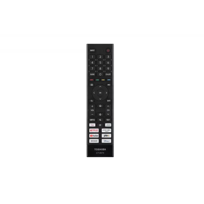 TV LED 43UV3F63DG 43-calowy wyświetlacz LED rozdzielczość 4K