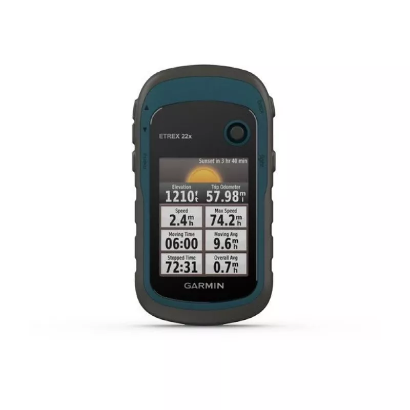 Nawigator ręczny Garmin eTrex 22x