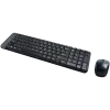 Logitech Wireless Desktop MK220 RU