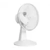Midea | FT30-21M | Wentylator stołowy | Biały | Średnica 30 cm | 3 prędkości | Oscylacja