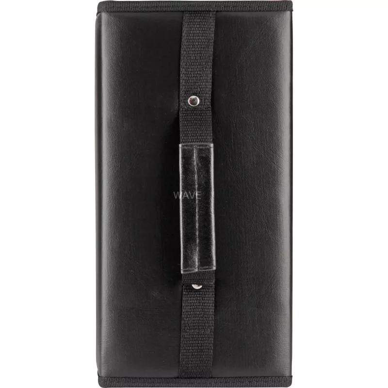 MEDIARANGE Etui na płyty CD/DVD - 400 płyt CD/DVD