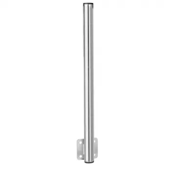 Wspornik uchwytu balkonowego Extralink C600 600 mm, stal ocynkowana, śruby U M8, maks. obciążenie 15 kg