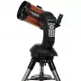 Celestron Nexstar 5SE katadioptryczny 295x czarny, pomarańczowy
