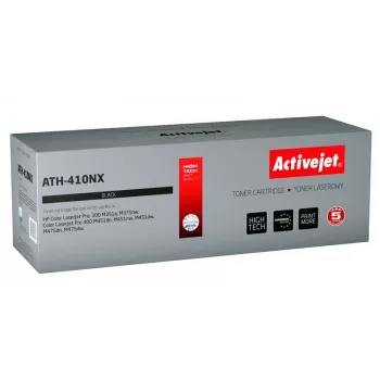 Toner Activejet ATH-410NX (zamiennik HP 305X CE410X; Supreme; 4000 stron; czarny)