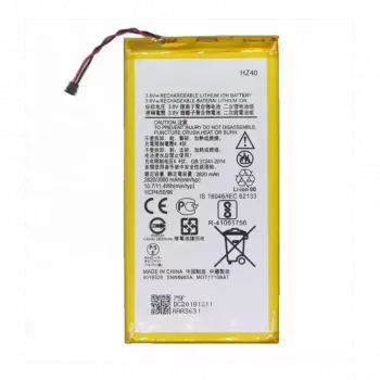 Akumulator litowo-polimerowy Motorola HZ40 do XT1710-09 Motorola Moto Z2 Play Dual (SNN5983A)