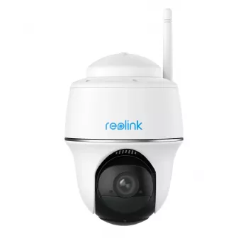 Kamera bezpieczeństwa IP Reolink Argus B420 3MP Zewnętrzna Bateryjna Wi‑Fi Pan & Tilt, 5200 mAh, IP65, 110° widzenia
