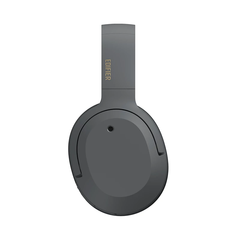 Edifier | Bezprzewodowe słuchawki nauszne | W820NB Plus | Wbudowany mikrofon | Bluetooth | ANC | Szary