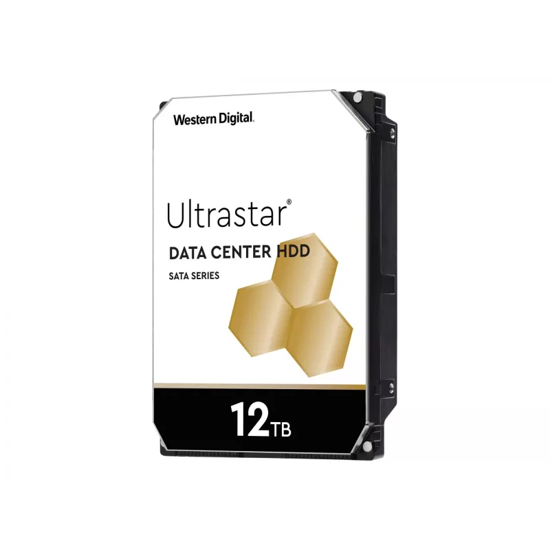 HDD Western Digital 12 TB 3.5 cala Serial ATA III Ultrastar He12