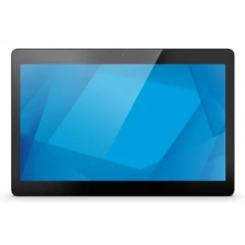 Elo I-Series 5.0, 39,6cm (15,6''), pojemnościowy projekcyjny, 10 TP, Full HD, USB, USB-C, BT, Ethernet, WLAN, QCS6490, Android, GMS, czarny Touchcomputer, Wyświetlacz przekątna: 39,6 cm (1