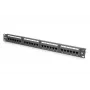Digitus CAT 6 patch panel nieekranowany DN-91624U-CR