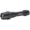 Varta Indestructible F20 Pro - latarka ręczna - czarna - aluminium - 9 m - IP67 - LED