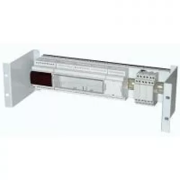 APRA apraNET - cylinder rails-Support - 3U - 48,3 cm (19)