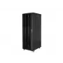 Szafa rack Lanberg FF01-8847-12B 47U Wolnostojąca Czarna