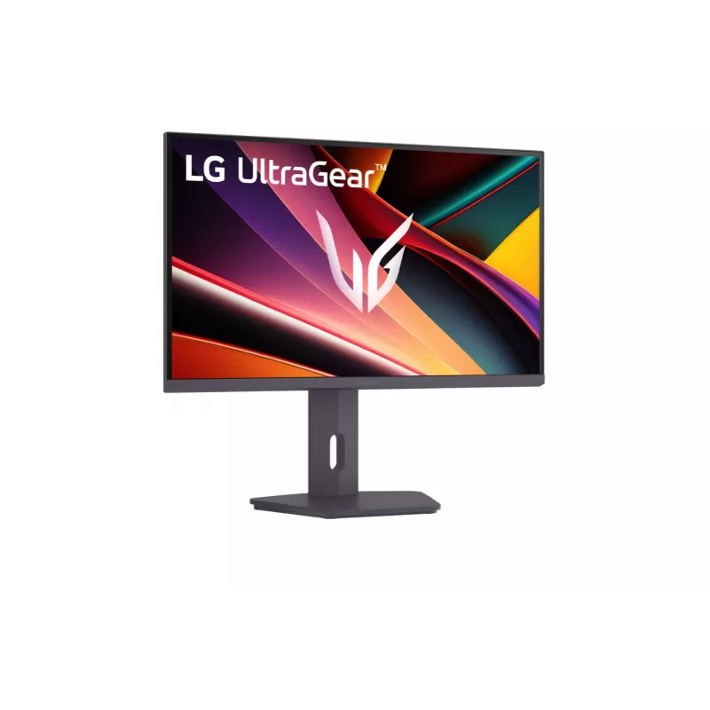 LG 27G610A-B monitor komputerowy 68,6 cm (27 cali) 2560 x 1440 pikseli Quad HD LCD Czarny