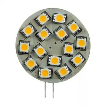 Synergy 21 LED Retrofit G4 15x SMD amber Pins hinten
