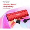 Dysk SSD 4TB Transporter Lite 1000/1000 MB/s Type-C