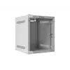 Szafka wisząca LANBERG WF10-2306-10S, 6U, 336×280×310 mm, szara, 20 kg