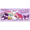 Podkładka pod mysz Kids Euroswan 80×30 cm Hello Kitty, duża mata na biurko pod mysz i klawiaturę
