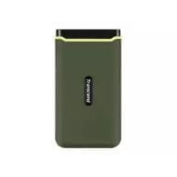Transcend 2207173 Dysk zewnętrzny 2 TB Zielony USB 3.2 Gen 2x2
