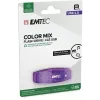 Pendrive USB 8GB EMTEC C410 (Czarny) USB 2.0 (ECMMD8GC410)