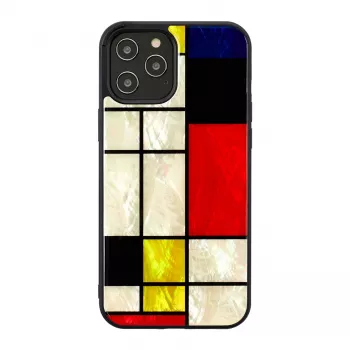 Etui ochronne iKins do Apple iPhone 12 Pro Max, czarne