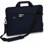 Aktówka PEDEA 66063056 Laptop Case 39.6 cm 15.6 cala Czarny Szary