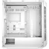 Sharkoon AK5M RGB Midi Tower Biały