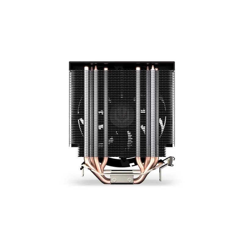 ENDORFY Spartan 5 MAX Chłodzenie procesora Powietrzne 12 cm Czarny