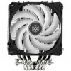 SilverStone Hydrogon D120 ARGB - Chłodzenie procesora - (dla: LGA1156, LGA1155, LGA2011, LGA1150, LGA1151, AM4, LGA2066, LGA1200, LGA1152, LGA1700)