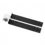 Zestaw montażowy HPE Aruba Networking JL483C czarny do Aruba 8325 CX 9300
