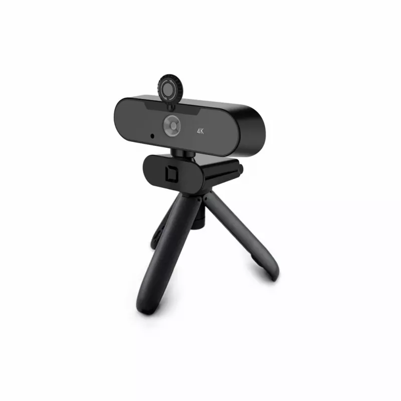 Kamera internetowa DICOTA D31888 3840 x 2160 pikseli USB 2.0 Czarna