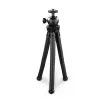 Hama statyw FlexPro do smartfona/kamery sportowej 3 nogi Czarny