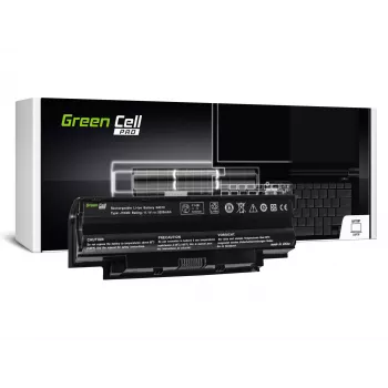 Bateria zielony Cell DE01PRO do DELL Inspiron 15 N5010 15R N5010 N5110 14R N5110 3550 Vostro 3550