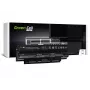 Bateria zielony Cell DE01PRO do DELL Inspiron 15 N5010 15R N5010 N5110 14R N5110 3550 Vostro 3550
