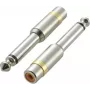 Speaka Professional SP-6672048 Akcesorium łączności Srebrny