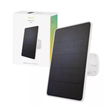 Hombli smartes Panel Słoneczny - 3W, Biały