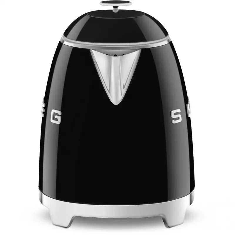 Czajnik SMEG (KLF05BLEU) mini 0,8L czarny