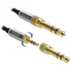 Kabel audio 3m DeLOCK 85787