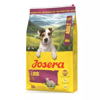 Sucha karma dla psa JOSERA kurczak dla dorosłych kotów bezglutenowa – 12,5 kg, 25% białka, 17% tłuszczu, dla małych ras