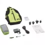 Urządzenie do testowania sieci Fluke Networks EtherScope nXG EXG-300 — trójzakresowe Wi‑Fi (2.4/5/6 GHz), RJ-45, USB-A/C, zasilanie bateryjne, 5‑calowy LCD