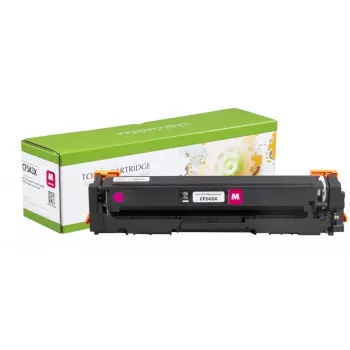Zgodny Toner Static-Control HP Cartridge No.203X magenta 2.5K