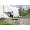 Kärcher S 6 Twin zamiatarka Czarny, Żółty
