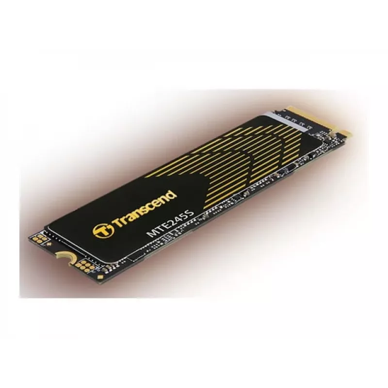 Dysk SSD Transcend 500 GB M.2 PCIe 4.0 NVMe 3D NAND TS500GMTE245S