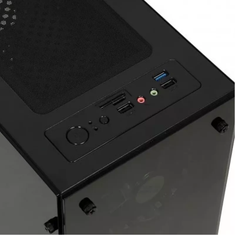 iBox PASSION V4 Mini Tower Czarny