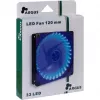 INTER-TECH Argus L-12025 120mm niebieski wentylator LED do obudowy